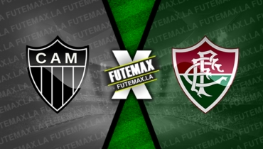 Assistir Atlético-MG x Fluminense ao vivo HD 07/10/2022