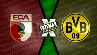 Assistir Augsburg x Borussia Dortmund ao vivo HD 21/05/2023 grátis