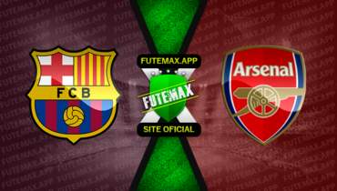 Assistir Barcelona x Arsenal ao vivo online 26/07/2023