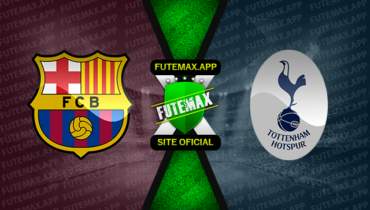 Assistir Barcelona x Tottenham ao vivo HD 08/08/2023 grátis