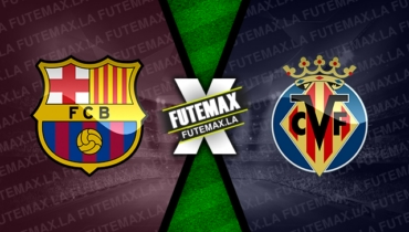 Assistir Barcelona x Villarreal ao vivo online 20/10/2022