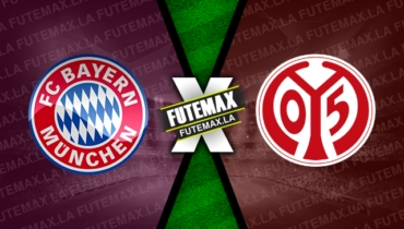 Assistir Bayern de Munique x Mainz 05 ao vivo HD 29/10/2022