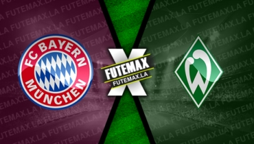 Assistir Bayern de Munique x Werder Bremen ao vivo 08/11/2022 grátis