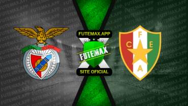 Assistir Benfica x Estrela ao vivo online 19/08/2023