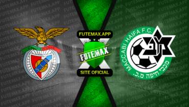 Assistir Benfica x Maccabi Haifa ao vivo 06/09/2022 grátis