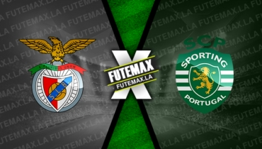 Assistir Benfica x Sporting ao vivo 15/01/2023 online