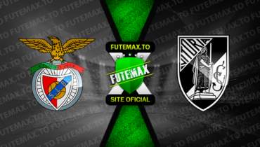 Assistir Benfica x Vitória de Guimarães ao vivo 02/09/2023 grátis