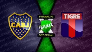 Assistir Boca Juniors x Tigre ao vivo HD 28/05/2023 grátis