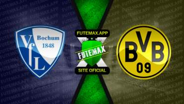 Assistir Bochum x Borussia Dortmund ao vivo HD 28/04/2023 grátis
