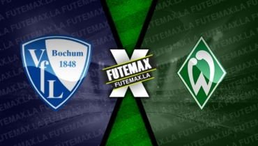 Assistir Bochum x Werder Bremen ao vivo 03/09/2022 grátis