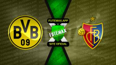 Assistir Borussia Dortmund x Basel ao vivo online 13/01/2023