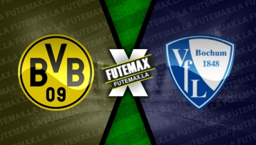 Assistir Borussia Dortmund x Bochum ao vivo online 05/11/2022