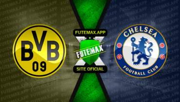 Assistir Borussia Dortmund x Chelsea ao vivo 15/02/2023 grátis