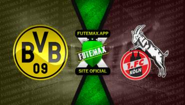 Assistir Borussia Dortmund x Colônia ao vivo 18/03/2023 online