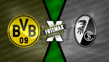 Assistir Borussia Dortmund x Freiburg ao vivo online 04/02/2023