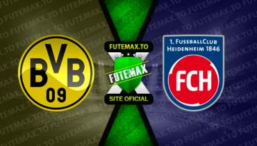 Assistir Borussia Dortmund x Heidenheim ao vivo 01/09/2023 grátis
