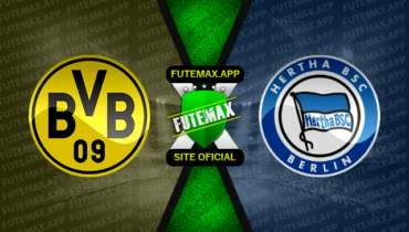 Assistir Borussia Dortmund x Hertha Berlin ao vivo online HD 19/02/2023