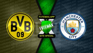 Assistir Borussia Dortmund x Manchester City ao vivo online 25/10/2022