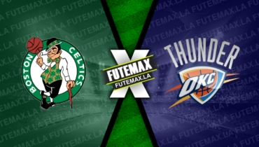 Assistir NBA: Boston Celtics x Oklahoma City Thunder ao vivo HD 14/11/2022