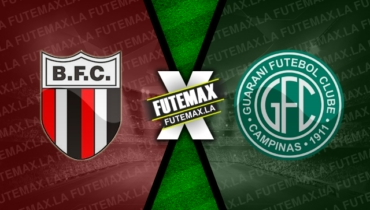 Assistir Botafogo-SP x Guarani ao vivo HD 28/01/2023 grátis