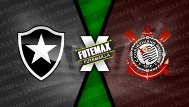 Assistir Botafogo x Corinthians ao vivo online 11/05/2023
