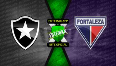 Assistir Botafogo x Fortaleza ao vivo 10/06/2023 online