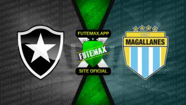 Assistir Botafogo x Magallanes ao vivo online HD 29/06/2023