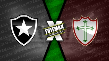 Assistir Botafogo x Portuguesa ao vivo online HD 08/03/2023