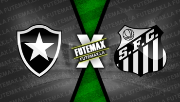 Assistir Botafogo x Santos ao vivo 10/11/2022 grátis