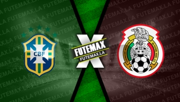 Assistir Brasil x México ao vivo online HD 07/07/2023