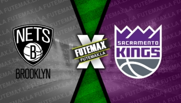 Assistir NBA: Brooklyn Nets x Sacramento Kings ao vivo 15/11/2022 online