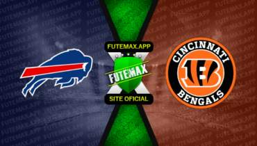 Assistir Buffalo Bills x Cincinnati Bengals ao vivo HD 02/01/2023