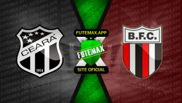 Assistir Ceará x Botafogo-SP ao vivo HD 07/07/2023