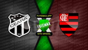 Assistir Ceará x Flamengo ao vivo HD 04/11/2022