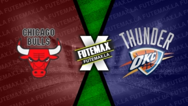 Assistir NBA: Chicago Bulls x Oklahoma City Thunder ao vivo HD 25/11/2022 grátis