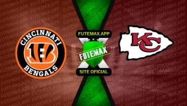 Assistir NFL: Cincinnati Bengals x Kansas City Chiefs ao vivo online 04/12/2022