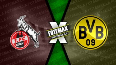 Assistir Colônia x Borussia Dortmund ao vivo 01/10/2022 grátis