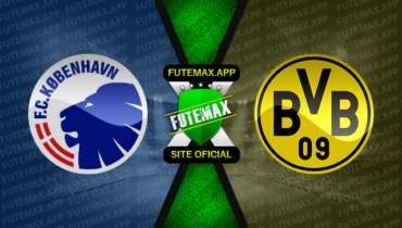 Assistir Copenhagen x Borussia Dortmund ao vivo online HD 02/11/2022