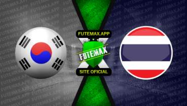 Assistir Coreia do Sul x Tailândia ao vivo 29/09/2022 grátis
