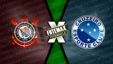 Assistir Corinthians x Cruzeiro ao vivo 30/04/2023 grátis
