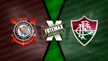 Assistir Corinthians x Fluminense ao vivo 26/10/2022 grátis