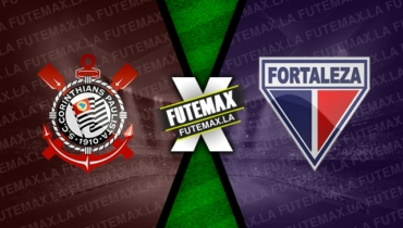 Assistir Corinthians x Fortaleza ao vivo online HD 08/05/2023
