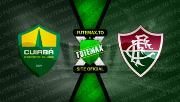 Assistir Cuiabá x Fluminense ao vivo HD 30/09/2023