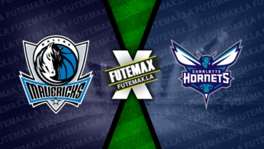 Assistir NBA: Dallas Mavericks x Charlotte Hornets ao vivo 24/03/2023 online
