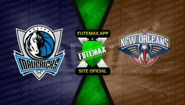 Assistir Dallas Mavericks x New Orleans Pelicans ao vivo online HD 25/10/2022