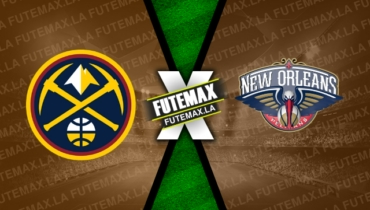 Assistir Denver Nuggets x New Orleans Pelicans ao vivo online 30/03/2023