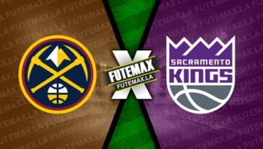 Assistir NBA: Denver Nuggets x Sacramento Kings ao vivo online 09/04/2023