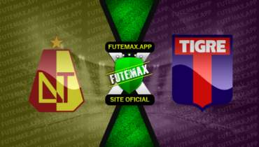Assistir Deportes Tolima x Tigre ao vivo 20/04/2023 online