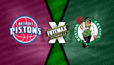 Assistir NBA: Detroit Pistons x Boston Celtics ao vivo HD 15/02/2023 grátis