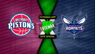 Assistir NBA: Detroit Pistons x Charlotte Hornets ao vivo 09/03/2023 online